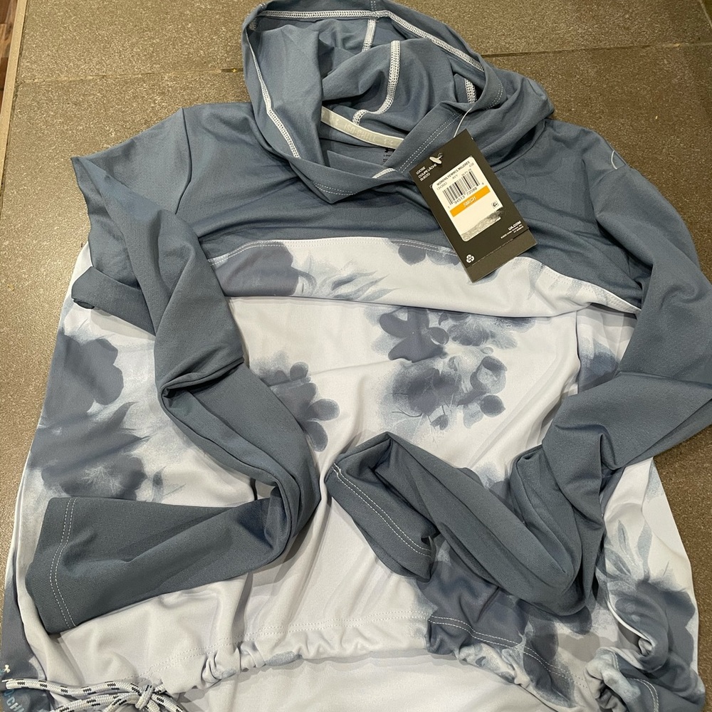 Summer long sleeve top